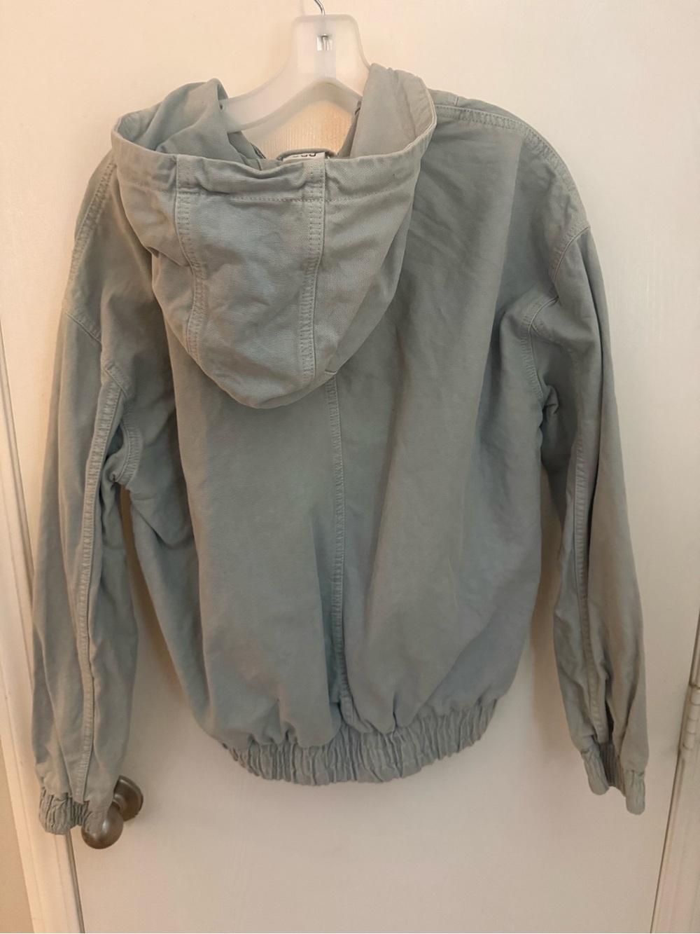 Jean type jacket - Picture 7 of 7